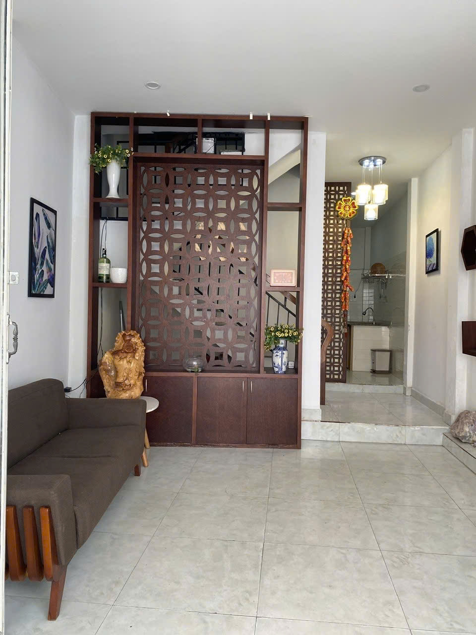 HIẾM BÁN GẤP! NHÀ 2 TẦNG KIỆT Ô TÔ, HẢI CHÂU, GẦN MẶT TIỀN, CHỈ 2,95 TỶ BỚT LỘC - Ảnh 3