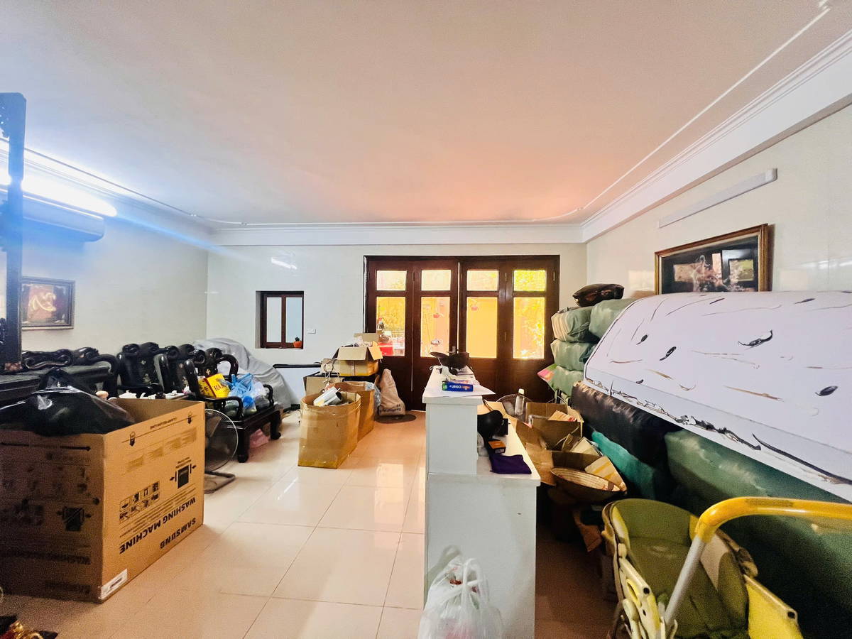 Bán Nhà Đê La Thành. Ba Đình. Ô Tô. DT 128m2. MT 6m. 4 Tầng. Giá 27 Tỷ. - Ảnh 4