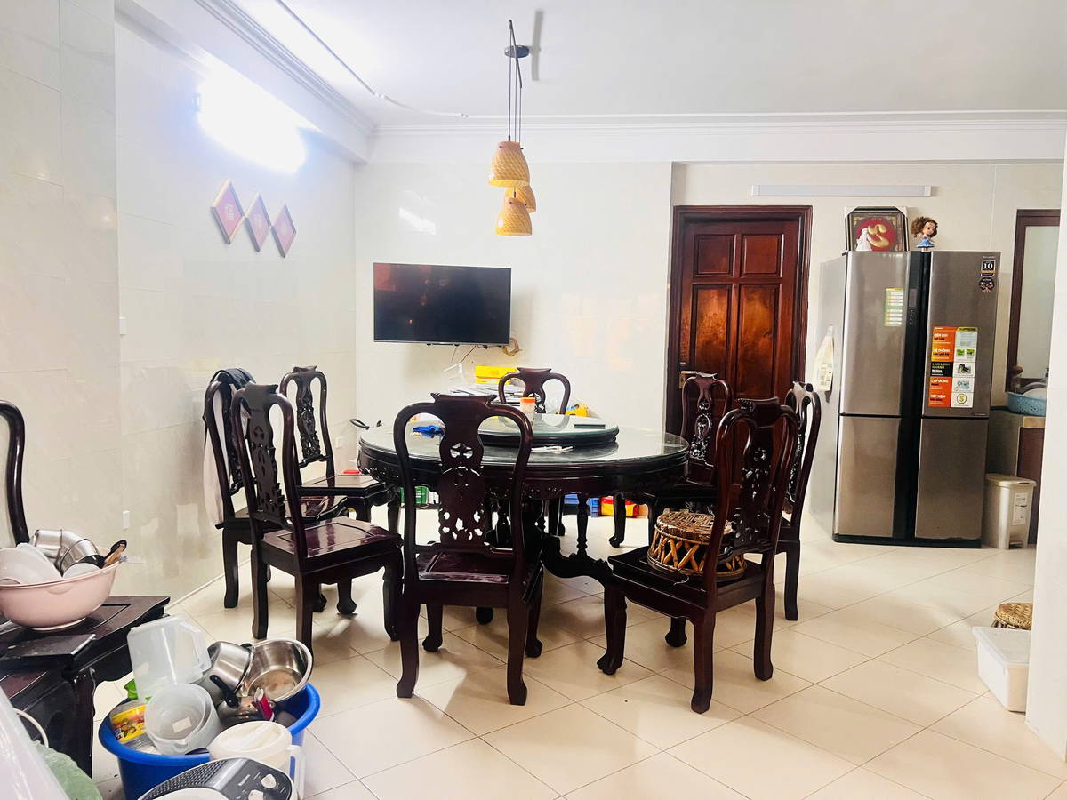 Bán Nhà Đê La Thành. Ba Đình. Ô Tô. DT 128m2. MT 6m. 4 Tầng. Giá 27 Tỷ. - Ảnh 1