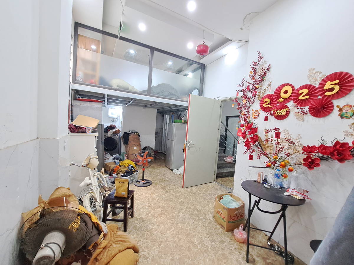 Bán Nhà Trường Chinh. Đống Đa. 7 Tầng Thang Máy. DT 77m2. MT 4m. Giá 14,9 Tỷ. - Ảnh 1
