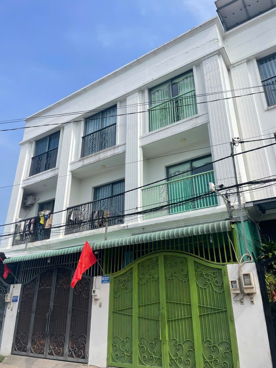 Bán nhà 3 tầng 4x15m giá 4,8 tỷ TL Đường 8m Thạnh Xuân 48 - Ảnh chính