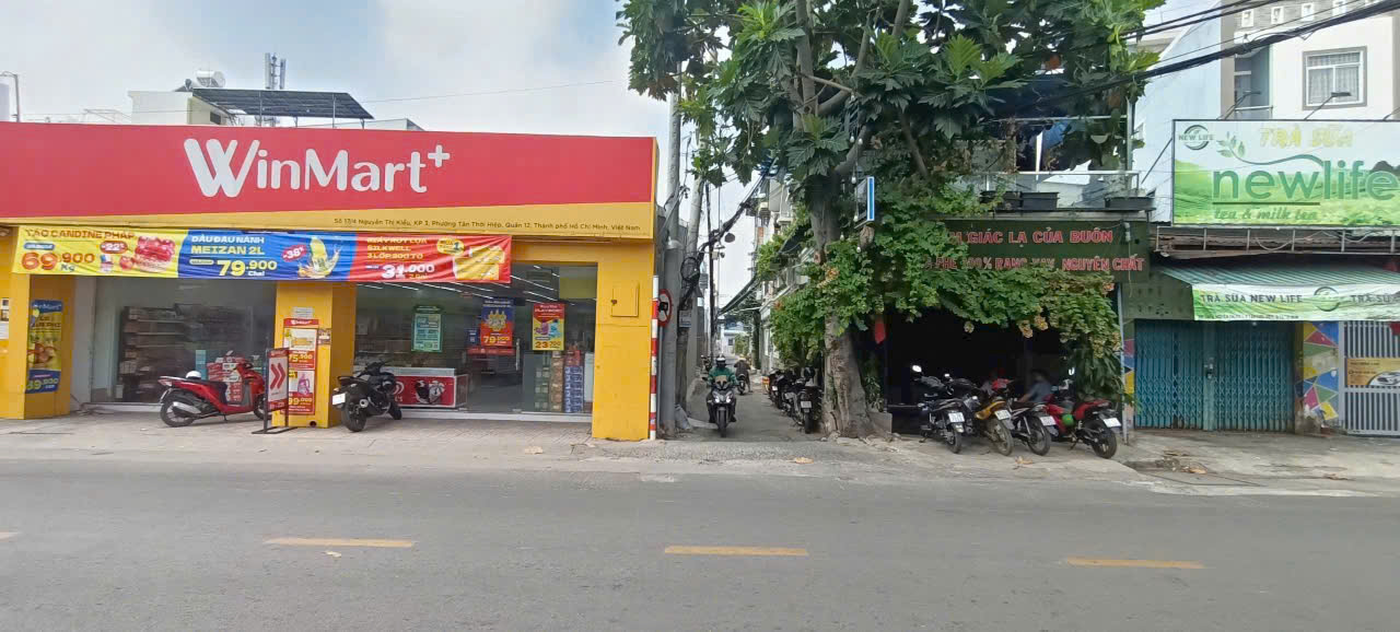 ĐẤT (4.52x13) GÓC 2MT HẺM – NGUYỄN THỊ KIỂU, Q.12 – CÁCH GÒ VẤP CHỈ 400M - Ảnh chính