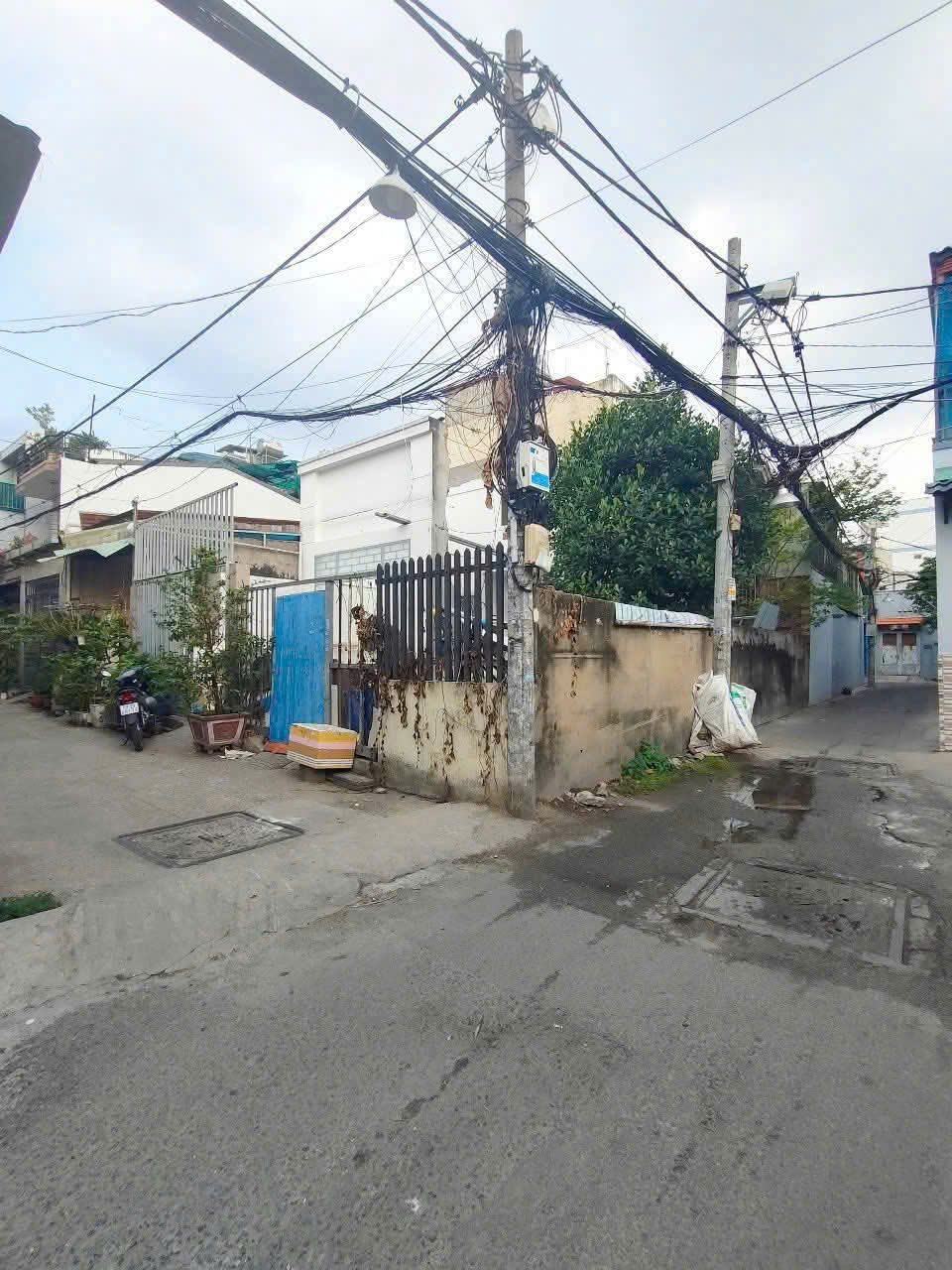 ĐẤT (4.52x13) GÓC 2MT HẺM – NGUYỄN THỊ KIỂU, Q.12 – CÁCH GÒ VẤP CHỈ 400M - Ảnh 1