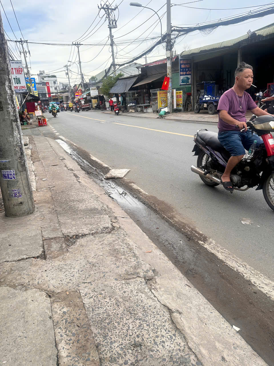 CHO THUÊ MẶT BẰNG KINH DOANH VỊ TRÍ ĐẸP – HIỆP BÌNH CHÁNH, TP. THỦ ĐỨC - Ảnh 3