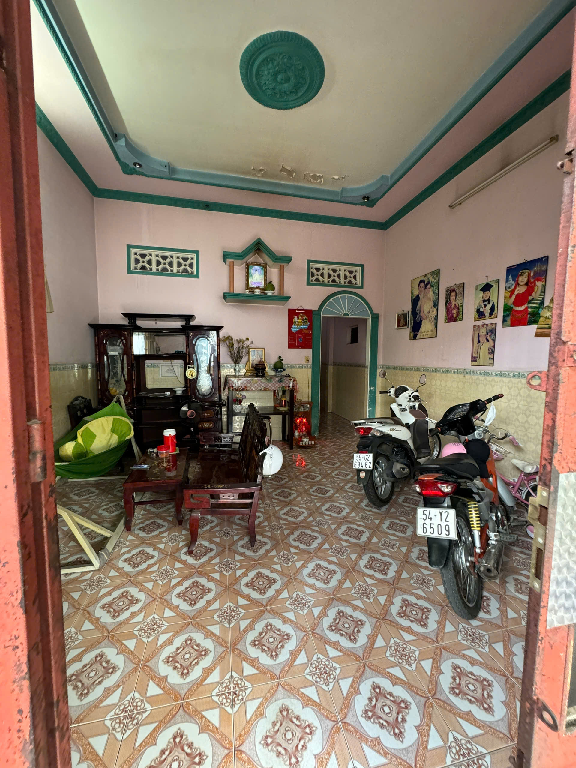 BÁN NHÀ CẤP 4 MỚI (5.8x21) HIỆP THÀNH 13, ĐƯỜNG 5M, QUẬN 12 – GIÁ CHỈ 4,5 TỶ! - Ảnh chính
