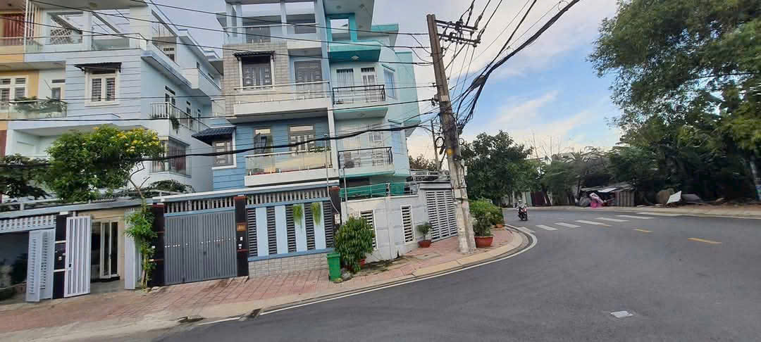 BÁN NHÀ 1 TRỆT 3 LẦU (7x18) ĐƯỜNG 8M THÔNG – GẦN TÔ KÝ, CHỢ BA BẦU - Ảnh chính