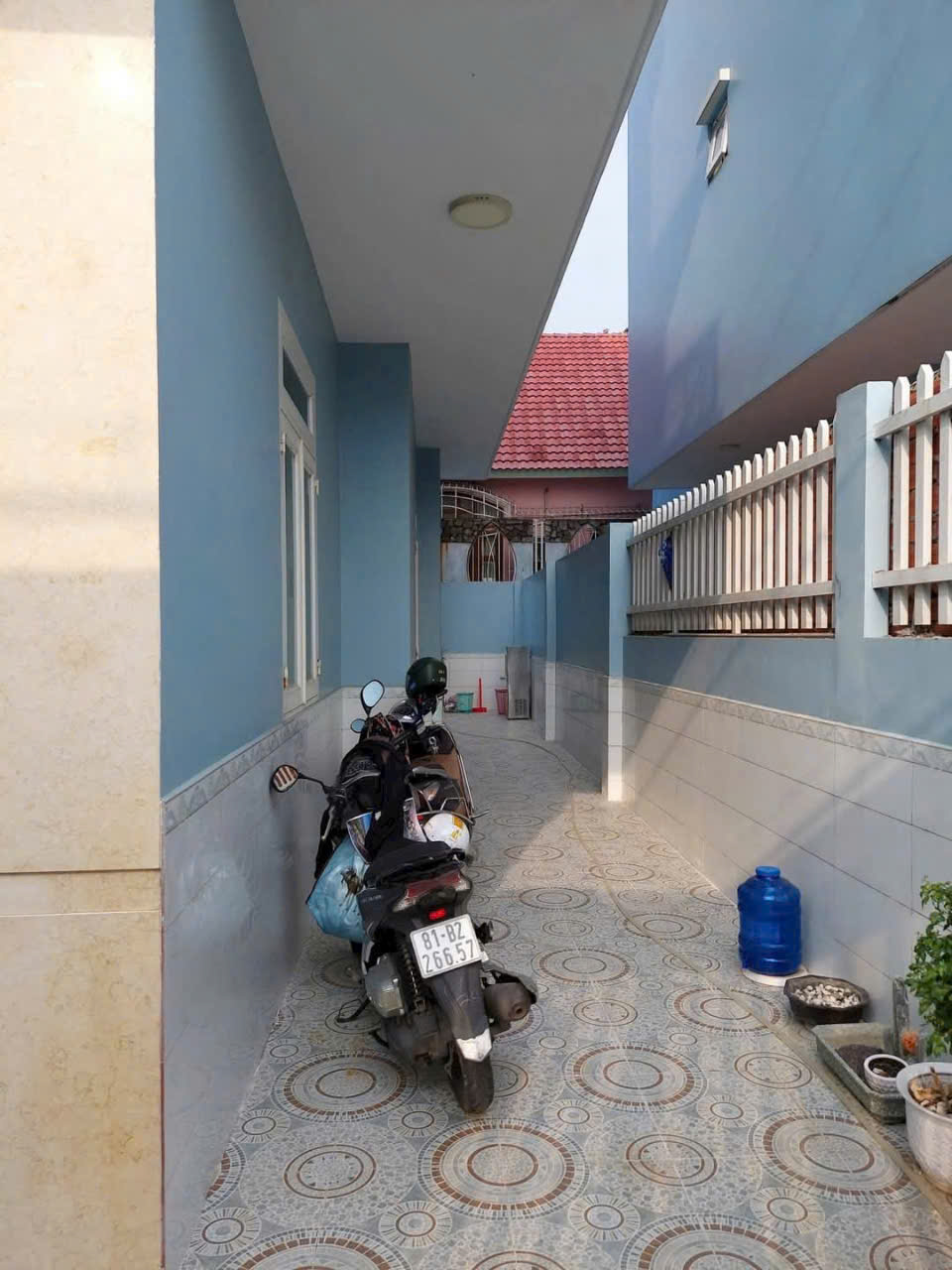 BÁN NHÀ 1 TRỆT 3 LẦU (7x18) ĐƯỜNG 8M THÔNG – GẦN TÔ KÝ, CHỢ BA BẦU - Ảnh 2