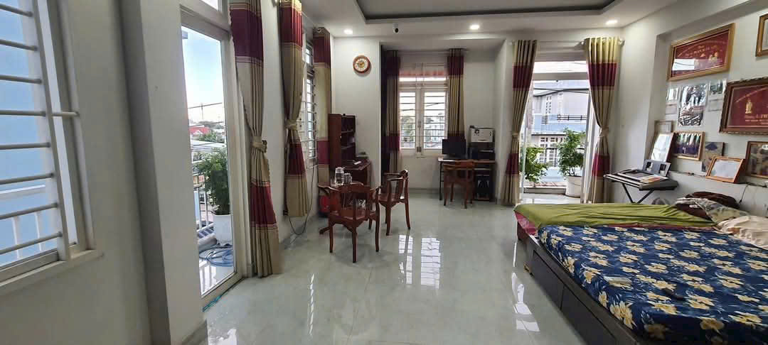 BÁN NHÀ 1 TRỆT 3 LẦU (7x18) ĐƯỜNG 8M THÔNG – GẦN TÔ KÝ, CHỢ BA BẦU - Ảnh 3
