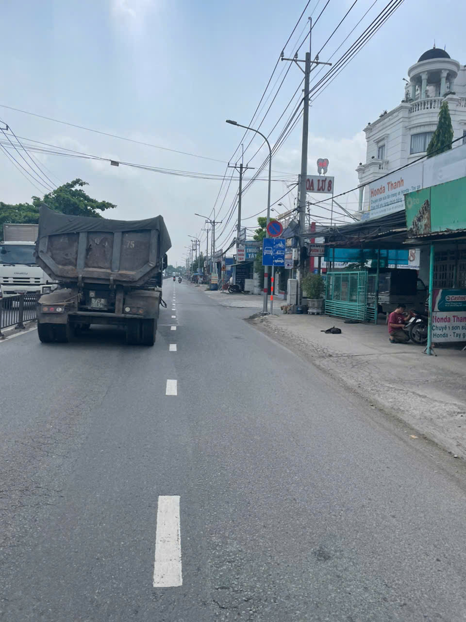 NHÀ XƯỞNG HÓC MÔN ĐANG CHÀO BÁN - QUÝ KHÁCH HÀNH QUAN TÂM IB EM NGAY - Ảnh 2