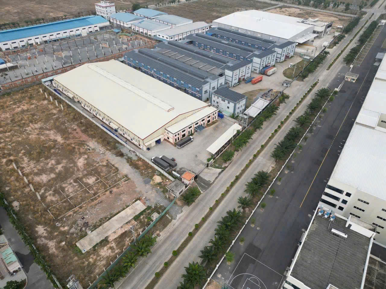 NHÀ XƯỞNG HÓC MÔN ĐANG CHÀO BÁN - QUÝ KHÁCH HÀNH QUAN TÂM IB EM NGAY - Ảnh 1