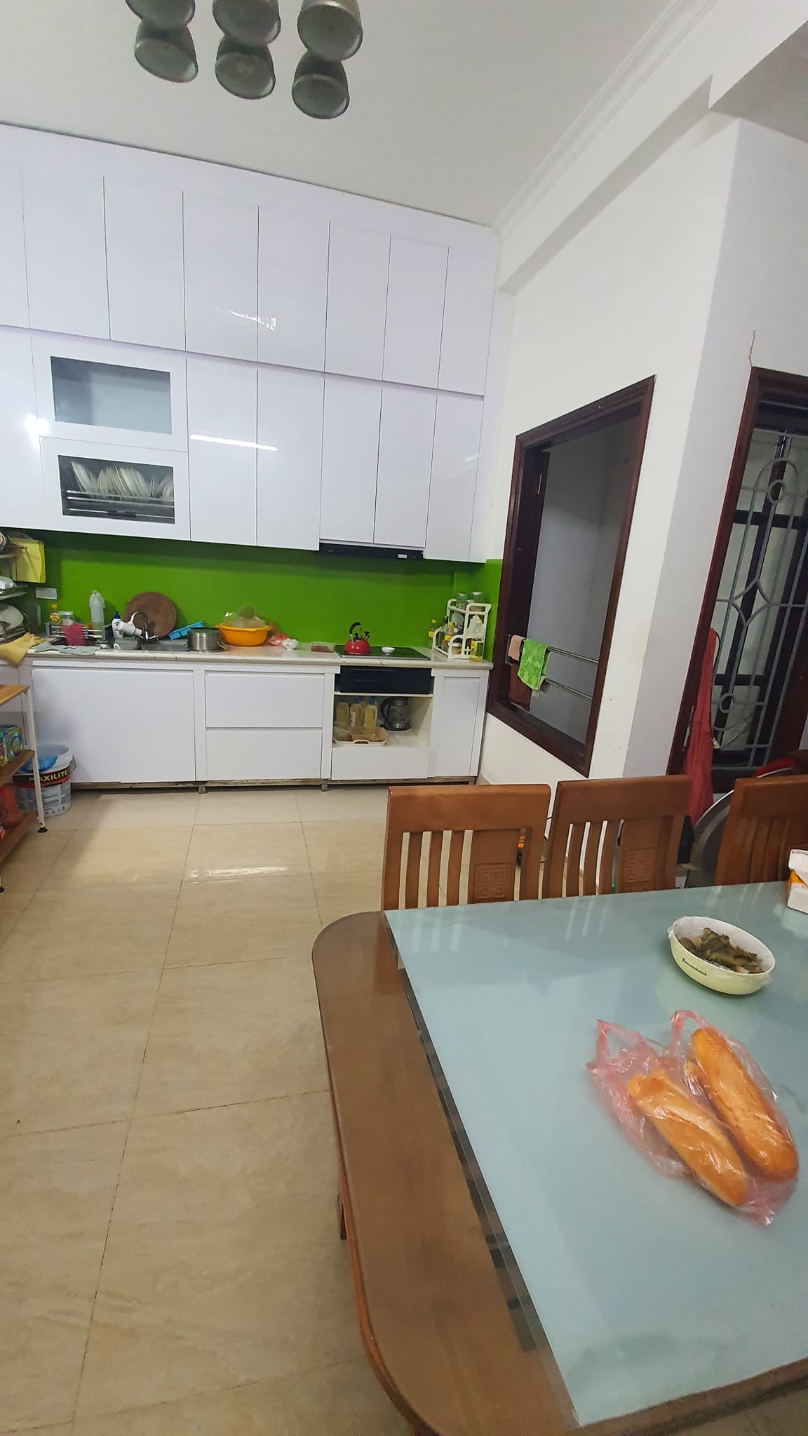 Nhà Cầu Cốc Tây Mỗ Nam Từ Liêm 41m2 5 tầng 7PN 4WC ngõ ô tô con nhà mới ở ngay gần phố 0961450400. - Ảnh chính