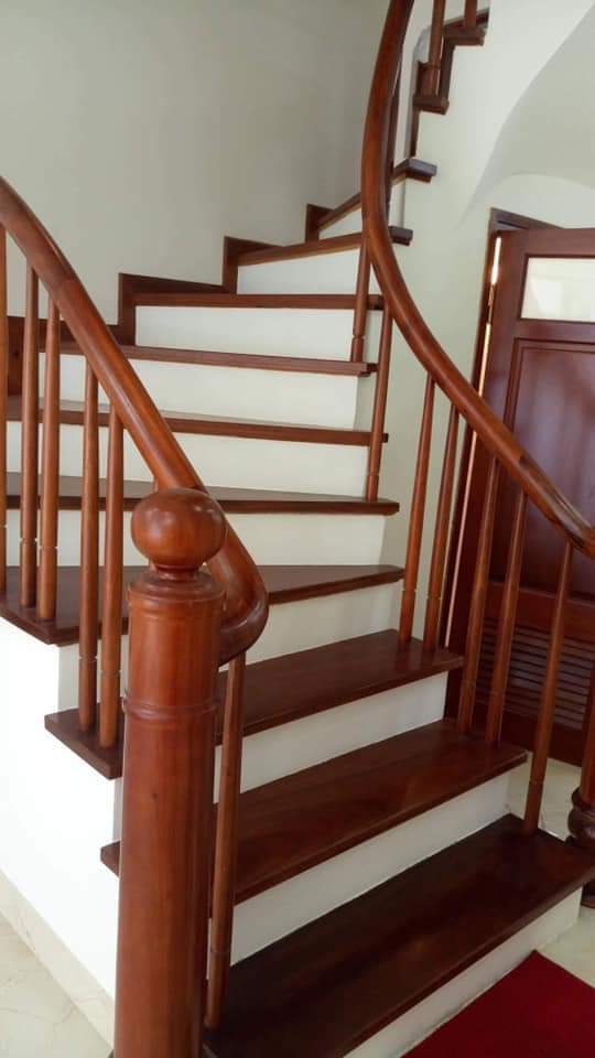 Nhà Cầu Cốc Tây Mỗ Nam Từ Liêm 41m2 5 tầng 7PN 4WC ngõ ô tô con nhà mới ở ngay gần phố 0961450400. - Ảnh 2