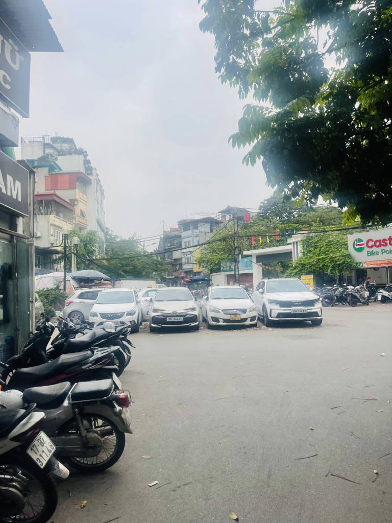 Cần bán GẤP nhà Khâm Thiên, Đống Đa, 35m2, gần ô tô, kinh doanh, 8 tỷ - Ảnh chính