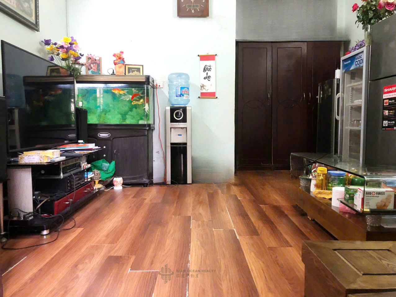 Bán nhà ngõ Thái Hà, 30m2x5 tầng, kinh doanh sầm uất, nhỉnh 11 tỷ - Ảnh chính