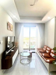 Cần pass căn 2PN, full nội thất chúng cư Opal Skyline Lái Thiêu, Thuận An. - Ảnh 3