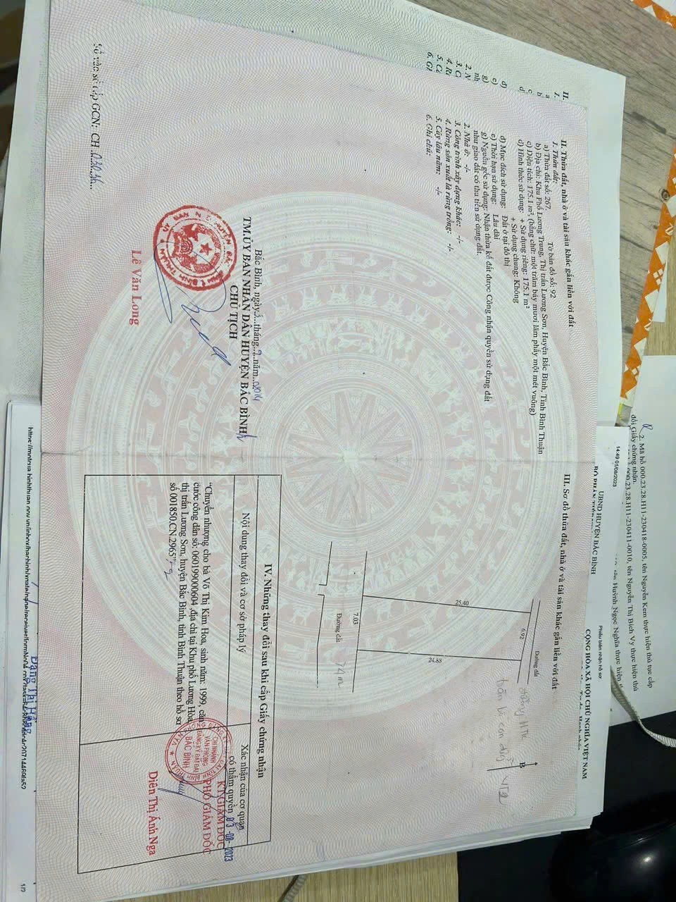 NHÀ ĐẸP - GIÁ TỐT - CHÍNH CHỦ Cần Bán Nhà Tại TT Lương Sơn, Bắc Bình, Bình Thuận - Ảnh 1