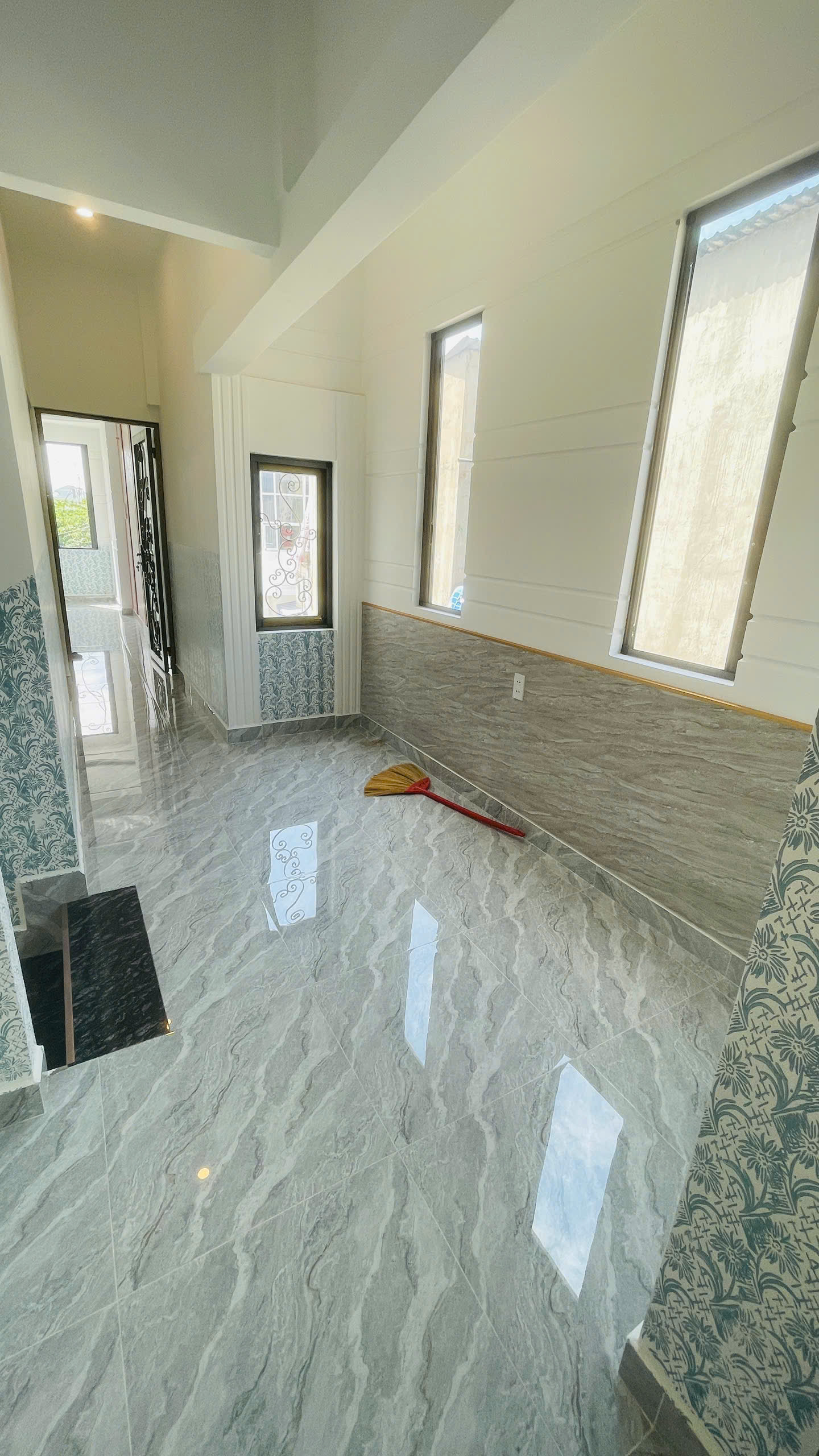 HOT HOT CHÍNH CHỦ CẦN BÁN BIỆT THỰ MINI SIÊU ĐẸP- HƯỚNG NAM - FULL NỘI THẤT tại huyện Hóc Môn - Ảnh 4