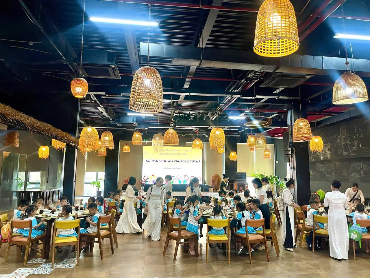 🏢 CHO THUÊ MẶT BẰNG TẠI TOÀ NHÀ CINESTAR – VỊ TRÍ TRUNG TÂM SẦM UẤT - Ảnh chính