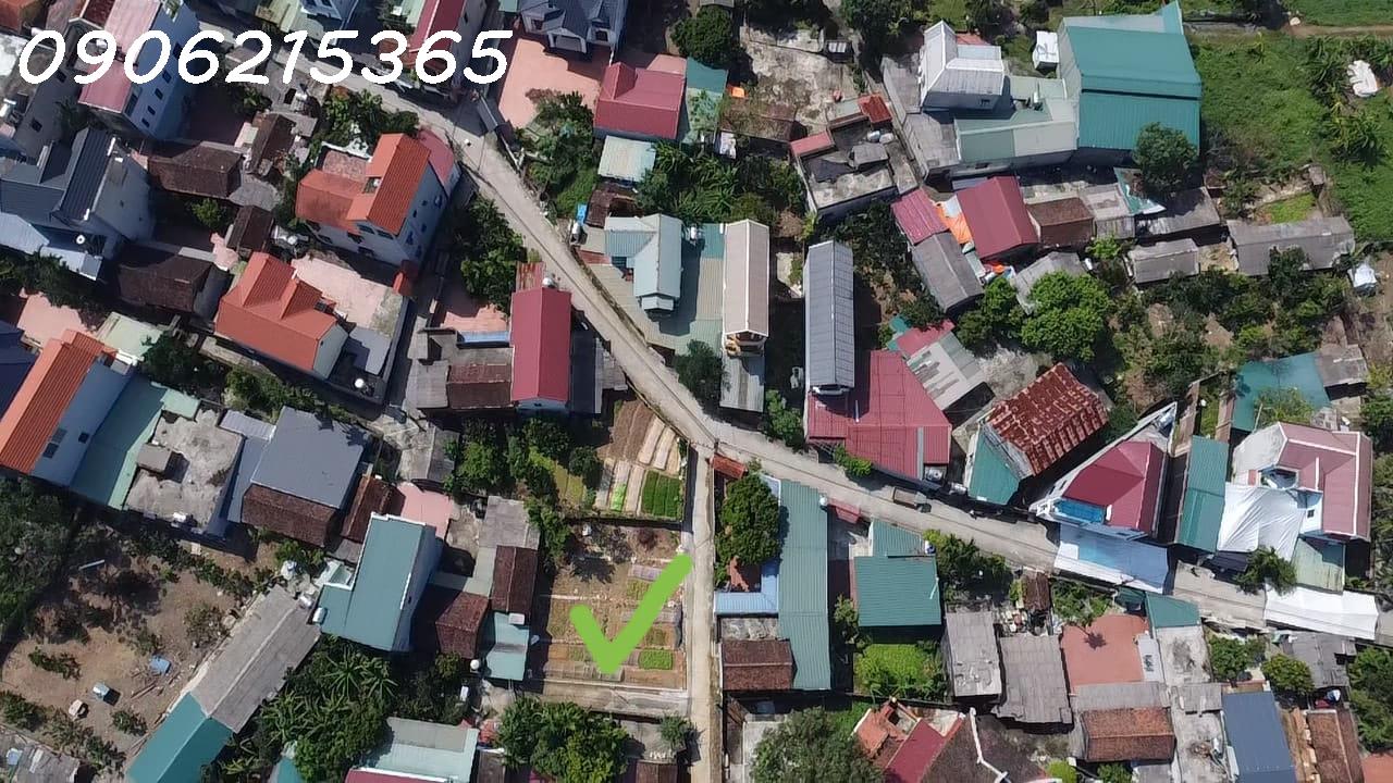 Cc gửi bán 75.2m2, MT=hậu 4.60m, đất tại Tốt Động, Chương Mỹ, Hà Nội, ô tô vào - Ảnh 2