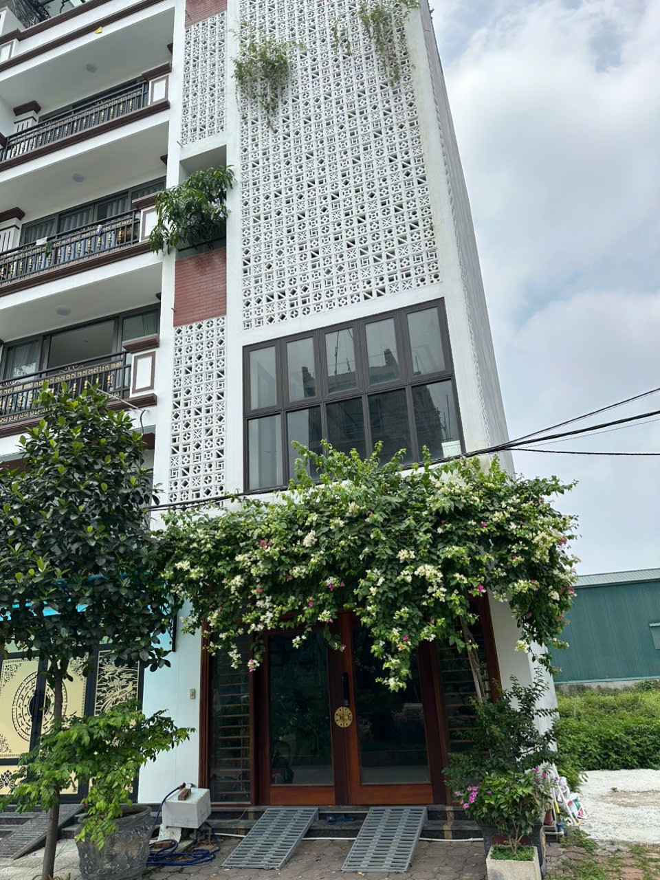 NHÀ ĐẸP – GIÁ TỐT - CẦN BÁN CĂN NHÀ PHỐ TẠI Khu Đất Đấu Giá Lai Xá, Kim Chung, Hoài Đức, Hà Nội - Ảnh 1
