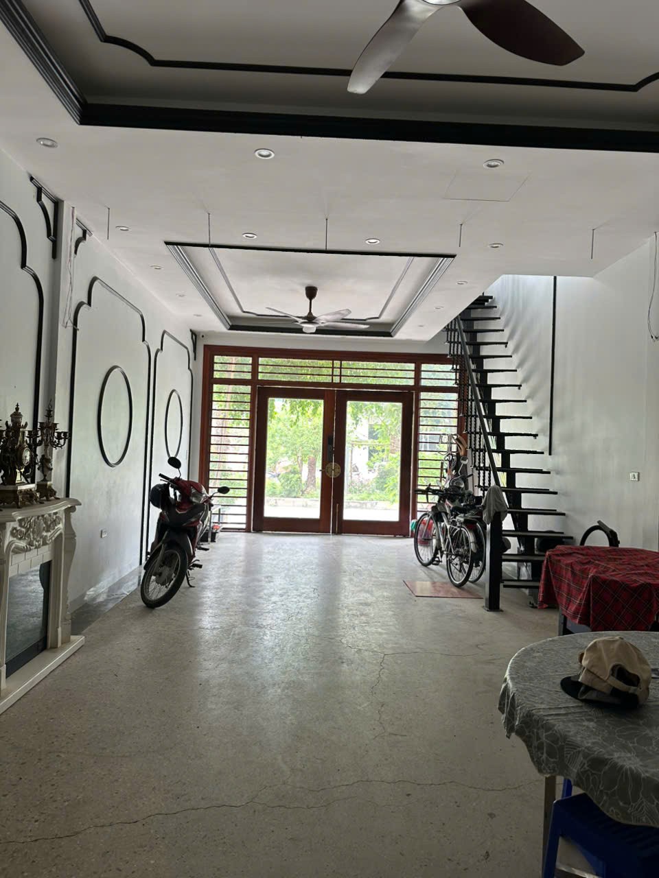 NHÀ ĐẸP – GIÁ TỐT - CẦN BÁN CĂN NHÀ PHỐ TẠI Khu Đất Đấu Giá Lai Xá, Kim Chung, Hoài Đức, Hà Nội - Ảnh 2