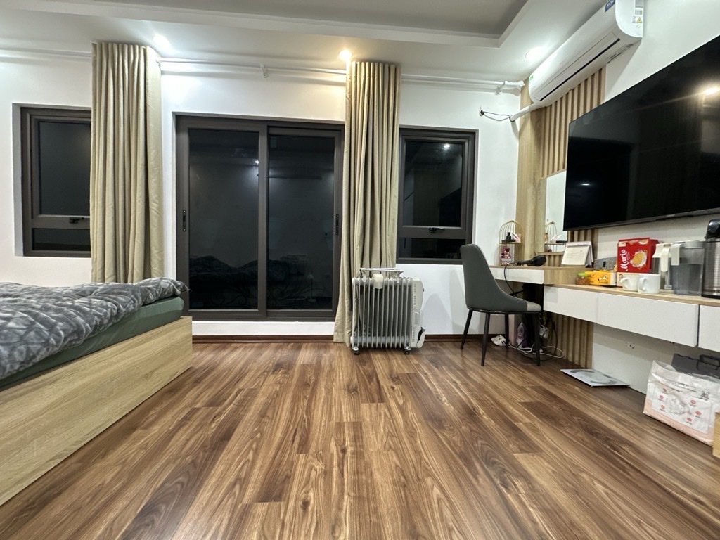 NHà Trương định 5 tầng thang máy , ngõ nông - Ảnh 4