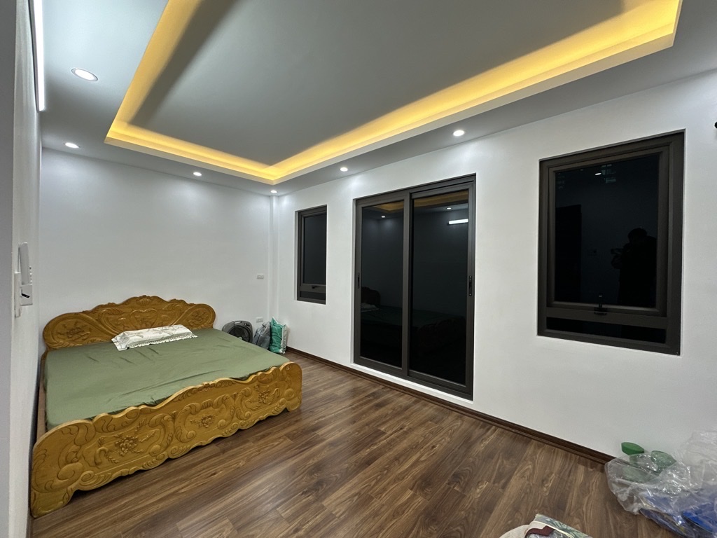 NHà Trương định 5 tầng thang máy , ngõ nông - Ảnh 6