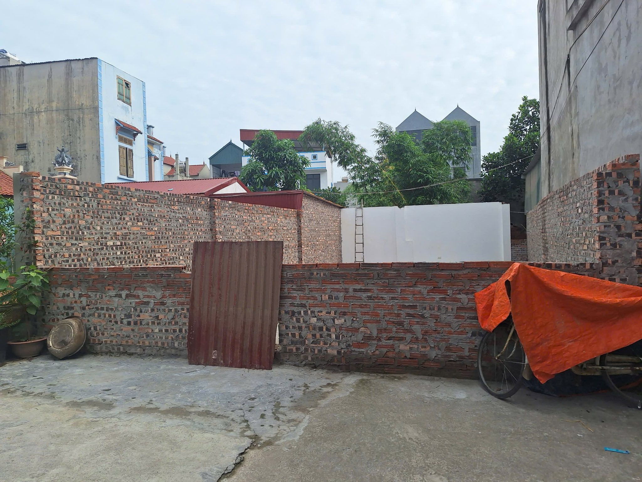 Chính chủ gửi bán lô đất rẻ nhất Trung Oai - Tiên Dương- Đông Anh 80m - Ảnh 1
