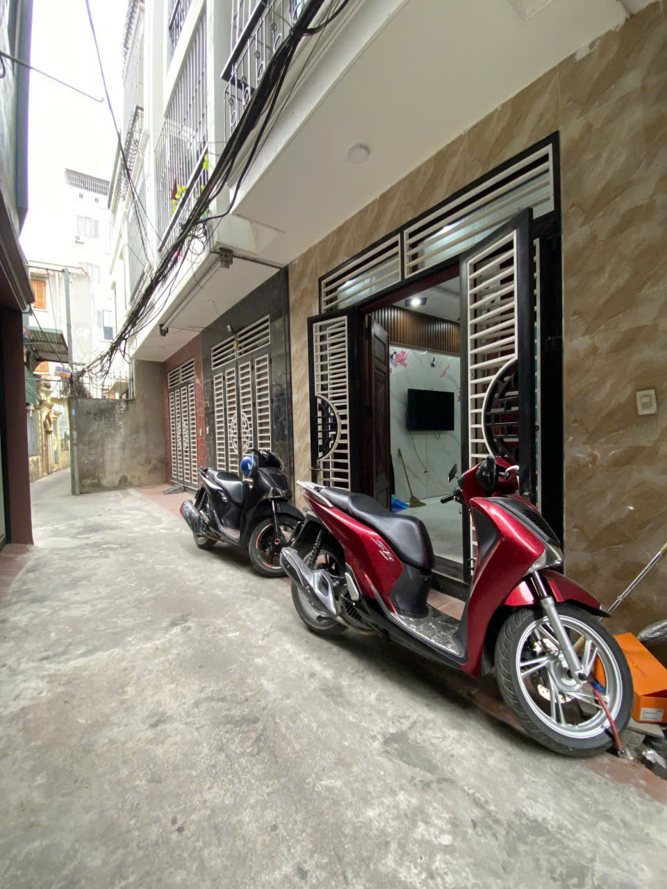 BÁN NHÀ MẬU LƯƠNG – 39M² – XÂY MỚI 4.5 TẦNG – GIÁ NHỈNH 5 TỶ - Ảnh 4