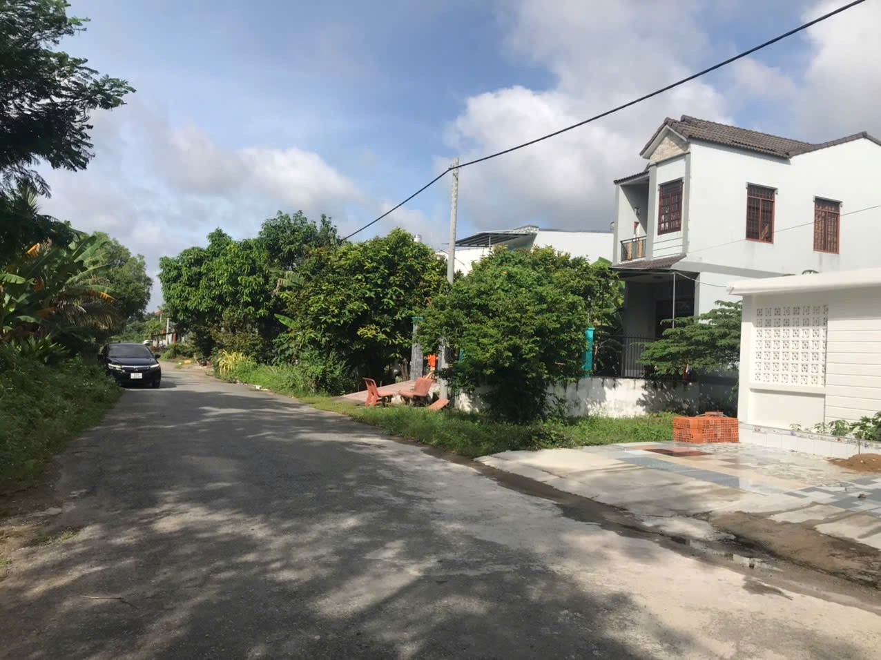 HOT !!! ĐẤT 2 MẶT TIỀN LỚN - Chính Chủ Cần Bán Đất Đường Phan Văn Đáng, Phường 9, TP Vĩnh Long - Ảnh chính