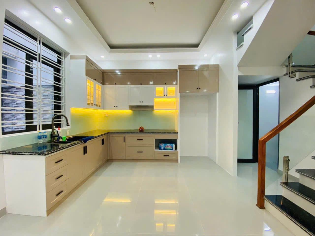 Bán Nhà 4 Tầng Mới Xây Ngõ 68 Vĩnh Tiến 1 – Thiên Lôi, Lê Chân, Hải Phòng – Gần AEON Mall, Giá Tốt - Ảnh 2