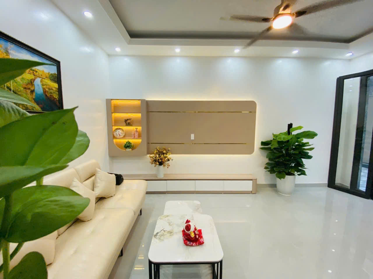 Bán Nhà 4 Tầng Mới Xây Ngõ 68 Vĩnh Tiến 1 – Thiên Lôi, Lê Chân, Hải Phòng – Gần AEON Mall, Giá Tốt - Ảnh 3