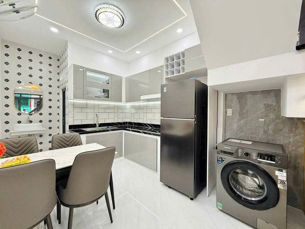 --Bán nhà HXH Hoàng Văn Thụ, phường 9, Phú Nhuận; (4*13) - hơn 9 tỷ - Ảnh 1