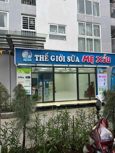 BÁN CĂN SHOPHOUSE TÒA CHUNG CƯ THƯƠNG MẠI HÒA KHÁNH - Ảnh chính