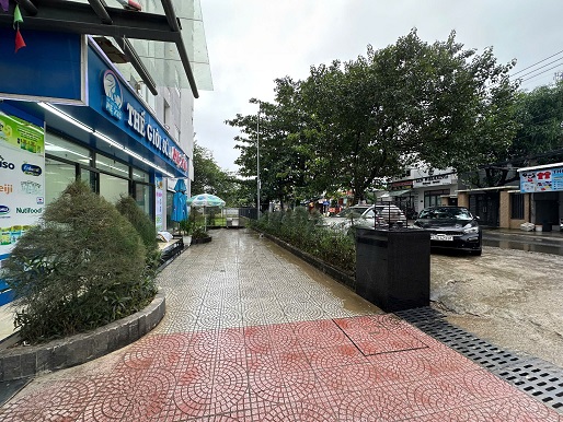 BÁN CĂN SHOPHOUSE TÒA CHUNG CƯ THƯƠNG MẠI HÒA KHÁNH - Ảnh 2