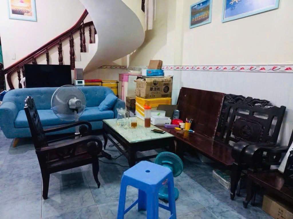 --Bán nhà hẻm 405 Trường Chinh, p14, Tân Bình; (4,1x15) chỉ hơn 7 tỷ - Ảnh chính