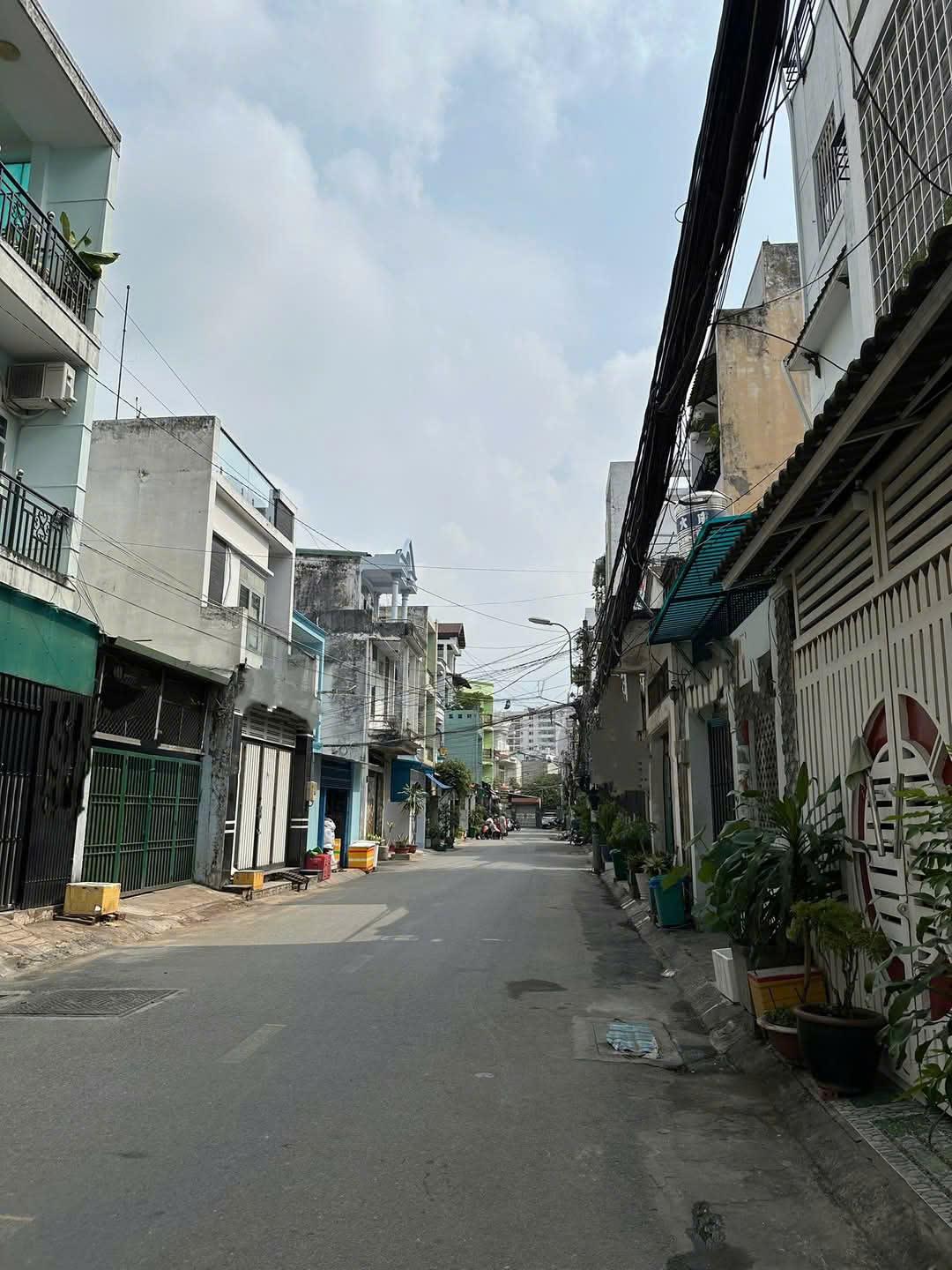 --Bán nhà hẻm 405 Trường Chinh, p14, Tân Bình; (4,1x15) chỉ hơn 7 tỷ - Ảnh 3