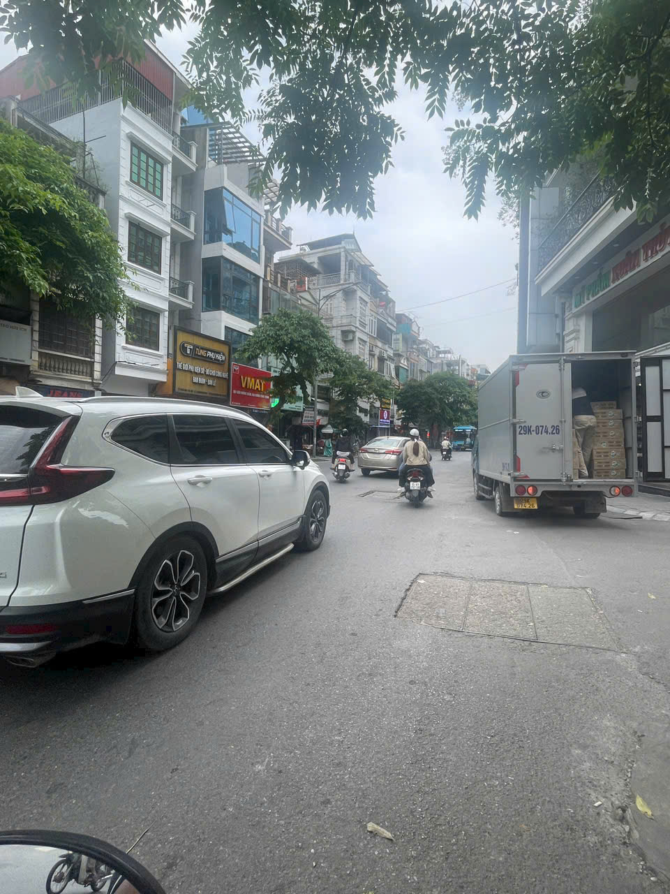 NHANH KHÔNG KỊP- CĂN GÓC GẦN 50M2 TRÊN KHU ĐẤT VÀNG HAI BÀ TRƯNG - BÁCH KINH XÂY CHỈ 4.XX TỶ - Ảnh 1