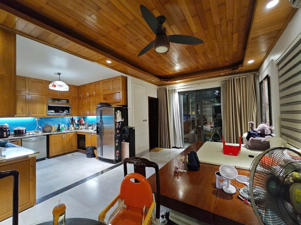 BIỆT THỰ GAMUDA- HOÀNG MAI, ĐẲNG CẤP SỐNG, 192 M2, MẶT TIỀN 10M, GIÁ 59 TỶ. - Ảnh 3
