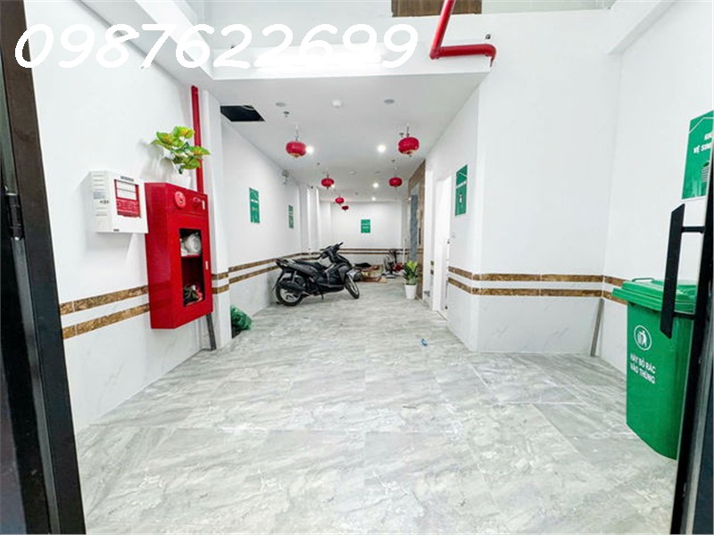 BÁN NHÀ NGUYỄN ĐÌNH HOÀN - CẦU GIẤY- THANG MÁY - KINH DOANH - DÒNG TIỀN KHỦNG 66Mx 6TẦNG - Ảnh 4
