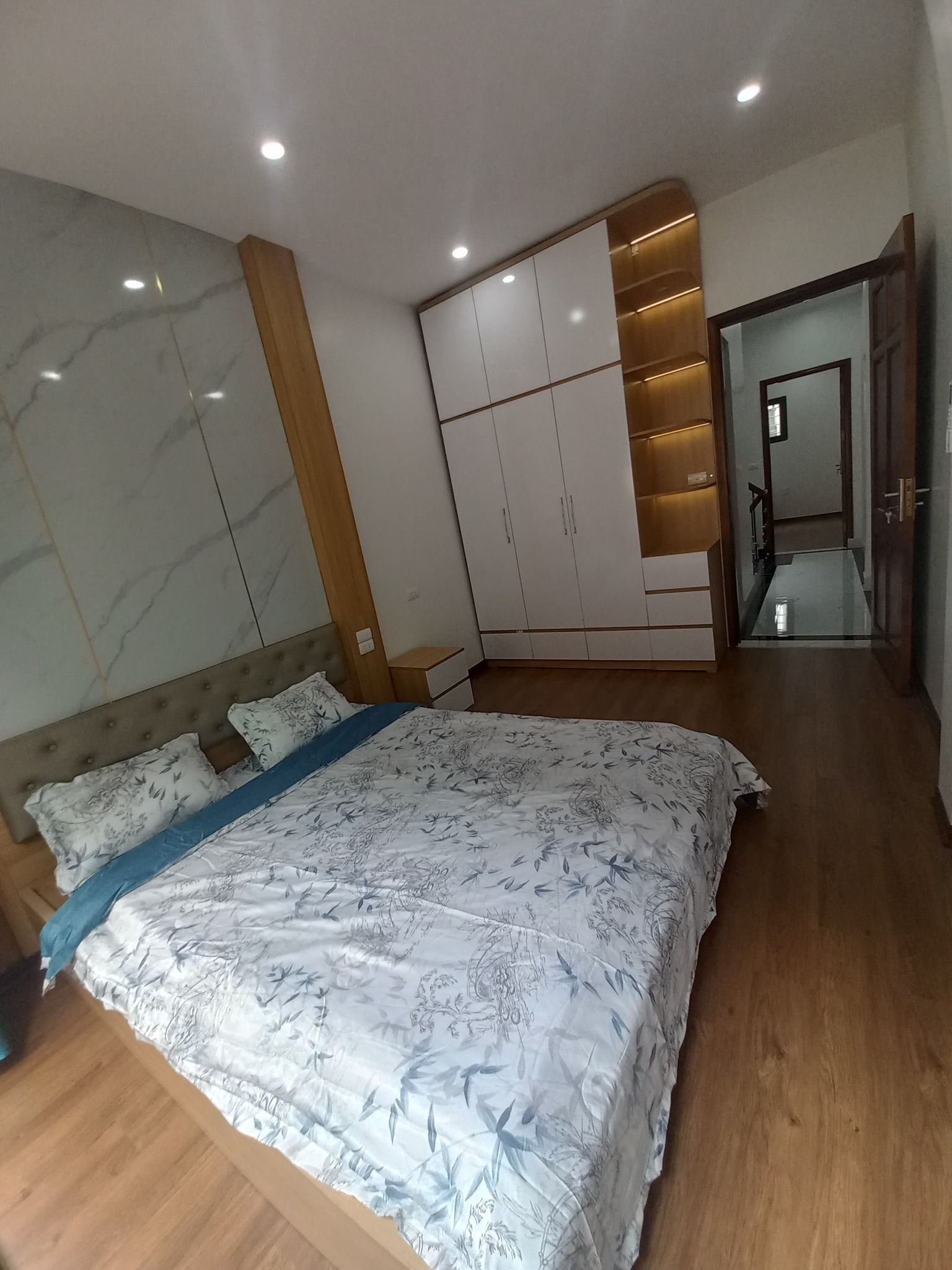 Ô TÔ ĐỖ CỬA - KINH DOANH - THOÁNG 2 MẶT TRƯỚC, SAU - NHÀ ĐẸP Ở NGAY - CÁCH PHỐ 40M - FULL NỘI THẤT - Ảnh 7