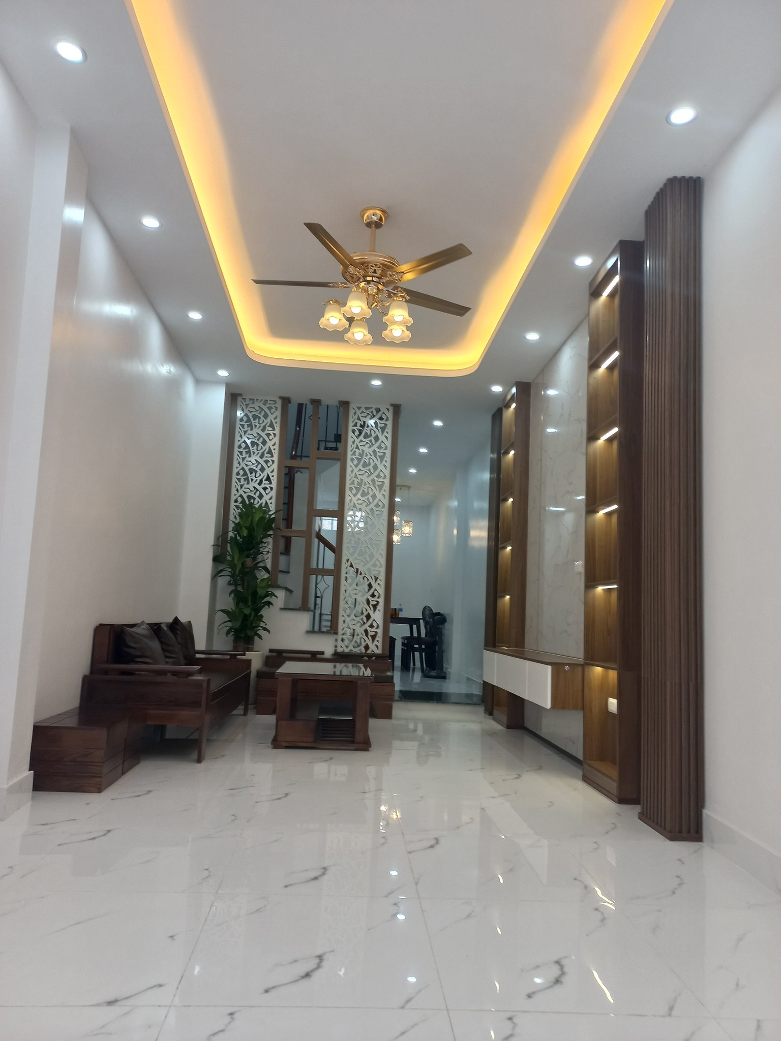 Ô TÔ ĐỖ CỬA - KINH DOANH - THOÁNG 2 MẶT TRƯỚC, SAU - NHÀ ĐẸP Ở NGAY - CÁCH PHỐ 40M - FULL NỘI THẤT - Ảnh 8