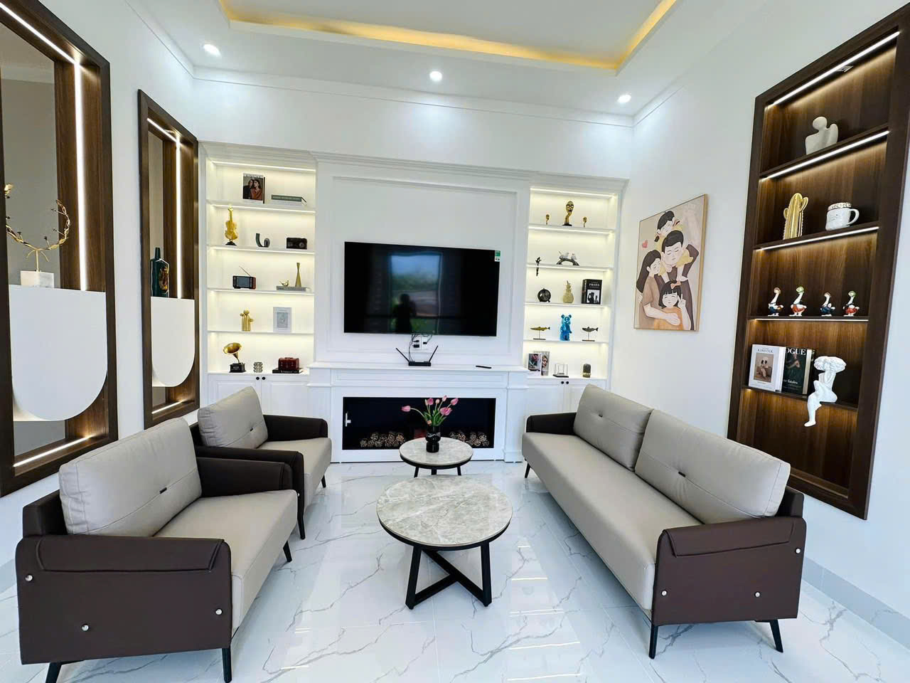 Căn Villa siêu đẹp hẻm Nguyễn An Ninh - 13 x 25m - 9.8 tỷ - Ảnh 1
