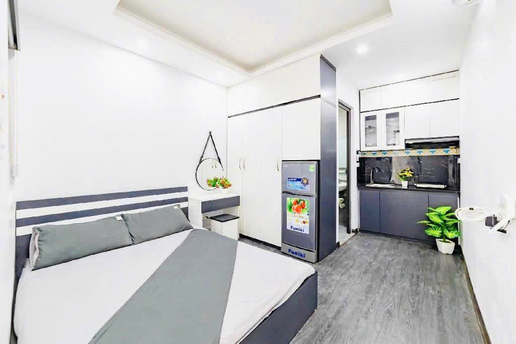 BÁN TÒA CHDV PHỐ LÁNG HẠ - 72M² x 7T THANG MÁY - DÒNG TIỀN 90TR/THÁNG - GẦN Ô TÔ - 16.5 TỶ - Ảnh 1