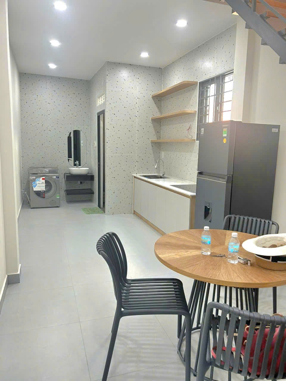 Bán nhà đẹp hẻm phố Tây Nguyễn Thiện Thuật Diện tích: 35m2, bán: 4.8 tỷ  Liên hệ: e Trinh - Ảnh 3