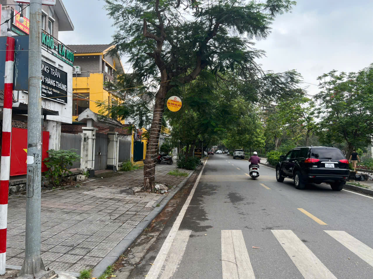 Cho thuê nhà làm Văn phòng, cửa hàng, kinh doanh địa chỉ Khu dô thị Văn Phú Hà Đông Hà Nội - Ảnh 1