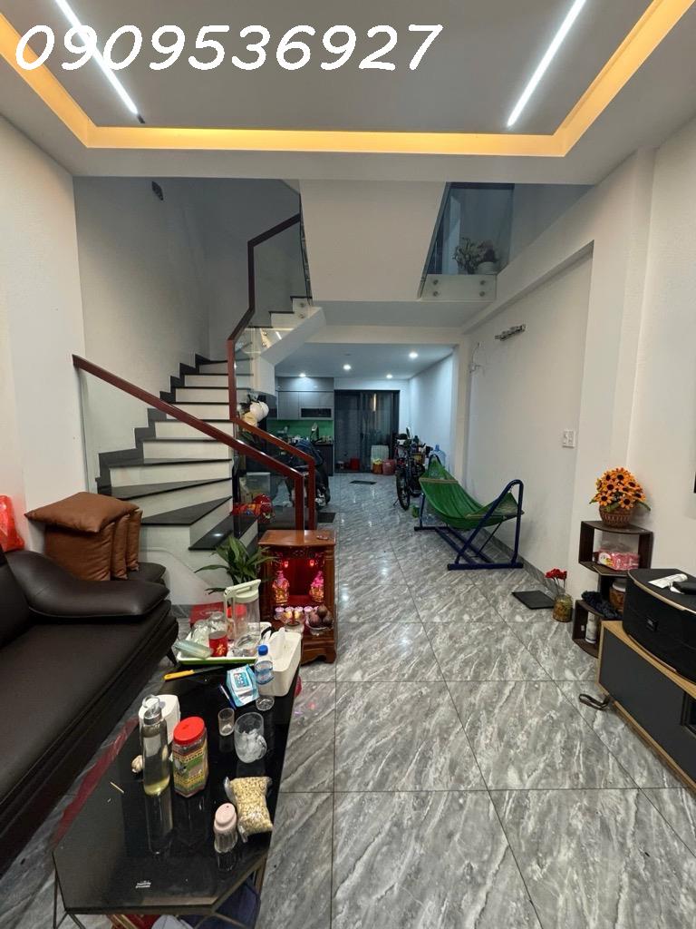 NHÀ MỚI Ở NGAY HXH 3 TẦNG - KIẾN TRÚC SƯ TỰ THIẾT KẾ - VÀO Ở NGAY KHÔNG CẦN SỬA - Ảnh chính