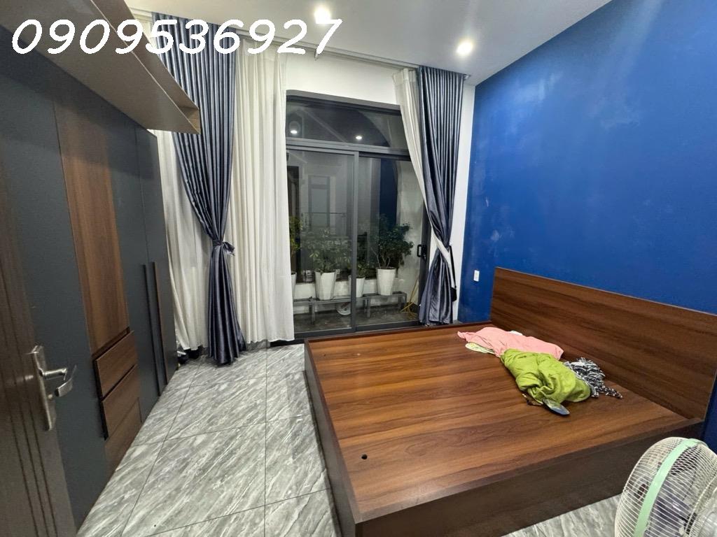 NHÀ MỚI Ở NGAY HXH 3 TẦNG - KIẾN TRÚC SƯ TỰ THIẾT KẾ - VÀO Ở NGAY KHÔNG CẦN SỬA - Ảnh 3