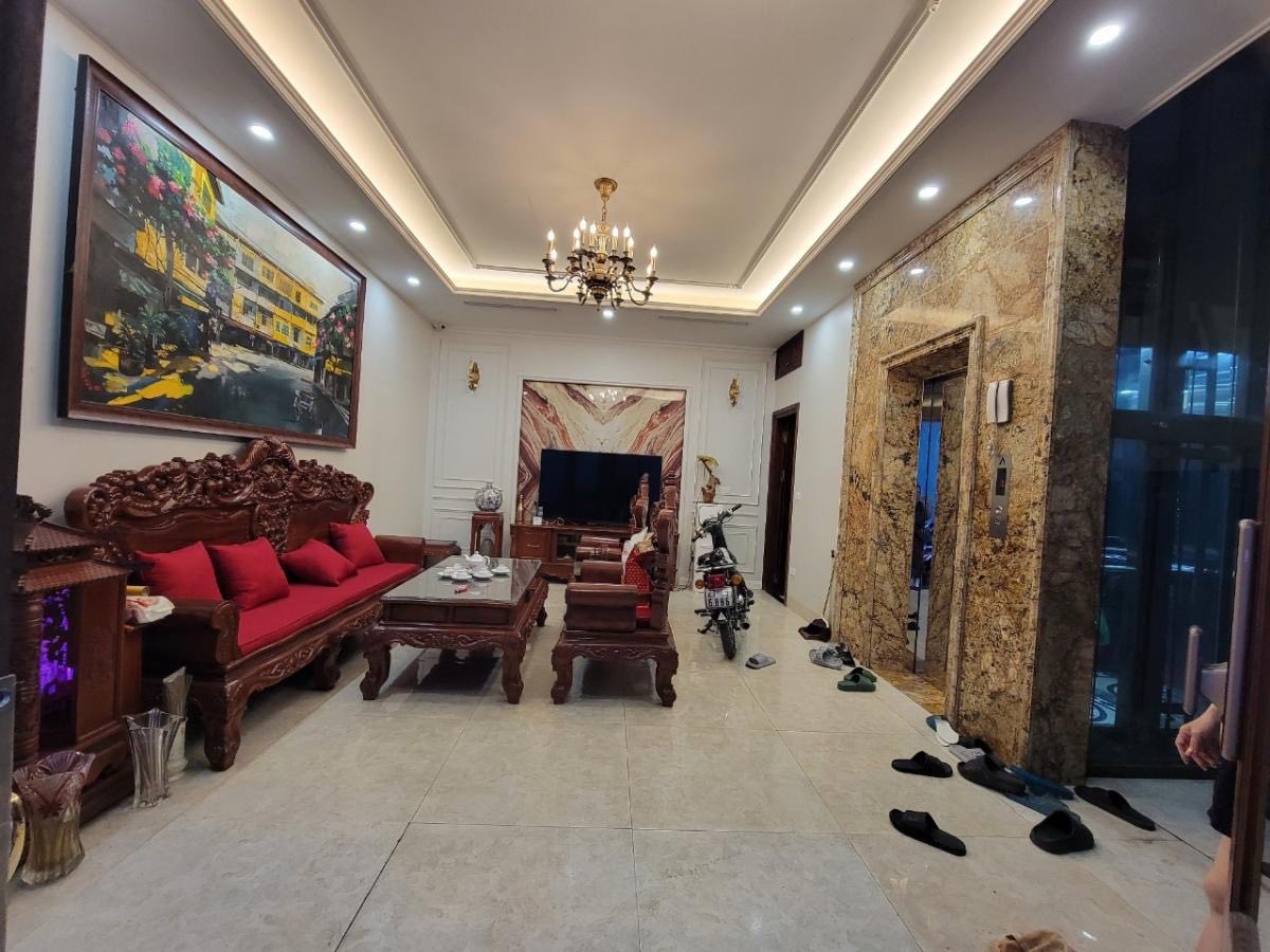 TỨ LIÊN - VỊ TRÍ ĐẸP - GARA Ô TÔ 7 TẦNG THANG MÁY, NGÕ THÔNG TỨ TUNG, TIỆN ÍCH NGẬP TRÀN - Ảnh 6
