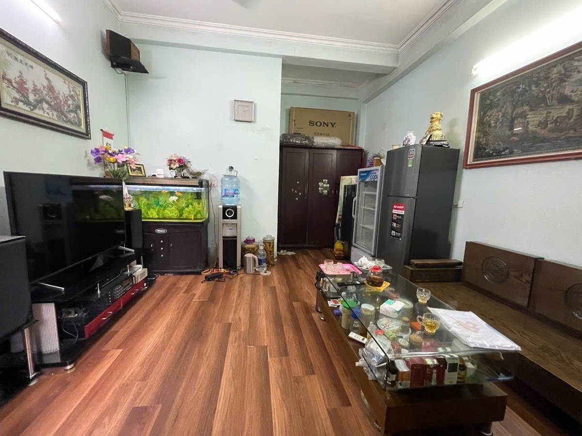 Bán Nhà Tây Sơn. Đống Đa. Ô Tô. Kinh Doanh. DT 27m2. MT 5m. 5 Tầng. Giá 11,15 Tỷ. - Ảnh chính